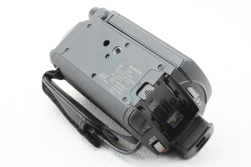 極上品 Sony ソニー デジタルHDビデオカメラレコーダー HDR-PJ760V
