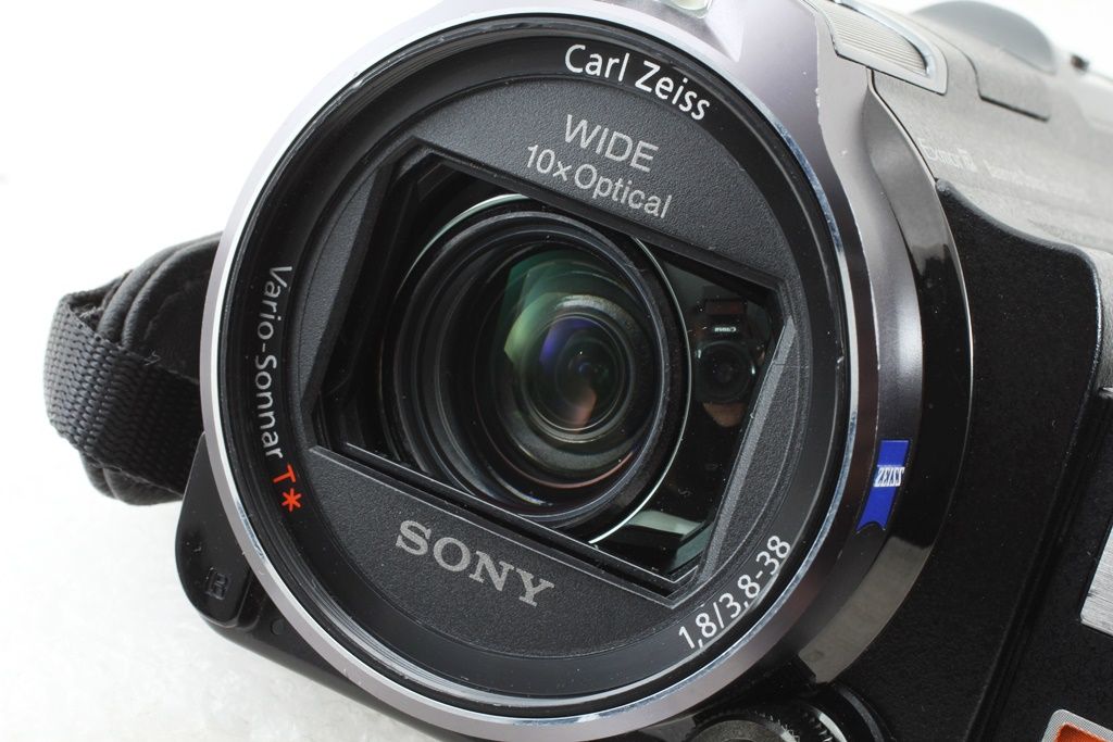 極上品 Sony ソニー デジタルHDビデオカメラレコーダー HDR-PJ760V