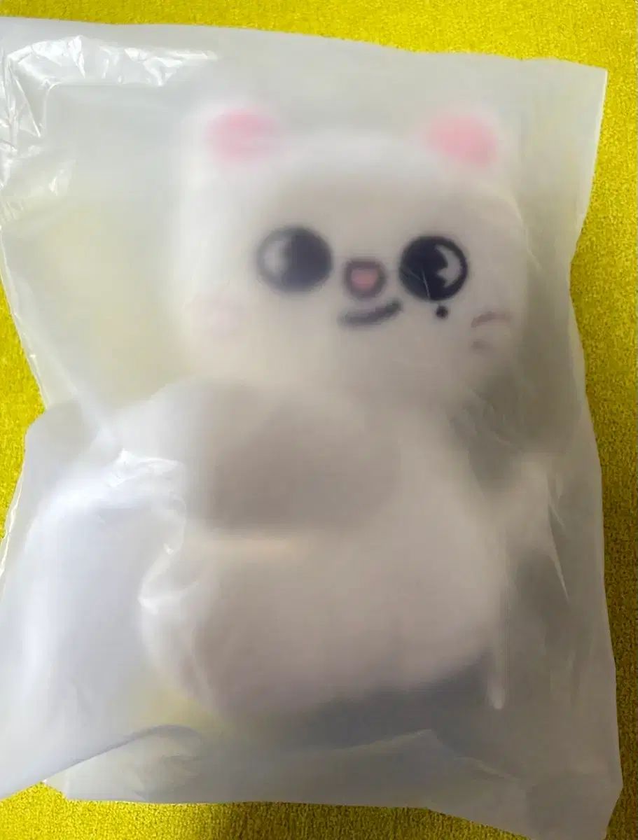 ジニレット ヒョンジン(HYUNJIN) SKZOO ストラップPLUSH