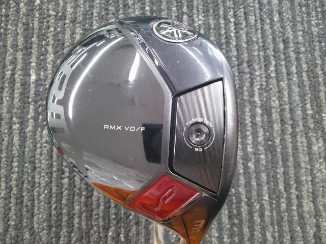 中古 フェアウェイウッド ヤマハ RMX VD 2024/VENTUS BL 6/S/15[2405]■博多