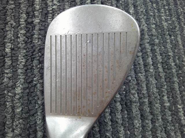 中古 ウェッジ ブリヂストン BITING SPIN ノーメッキ 54-10/Dynamic