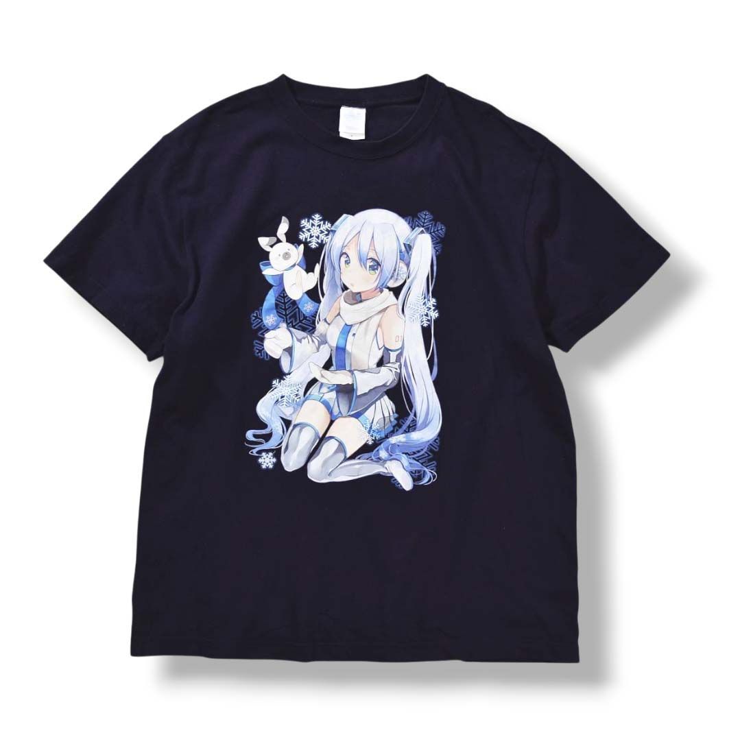初音ミク スカイタウン 限定 雪あかり 「SNOW MIKU」 雪ミク しぐれ