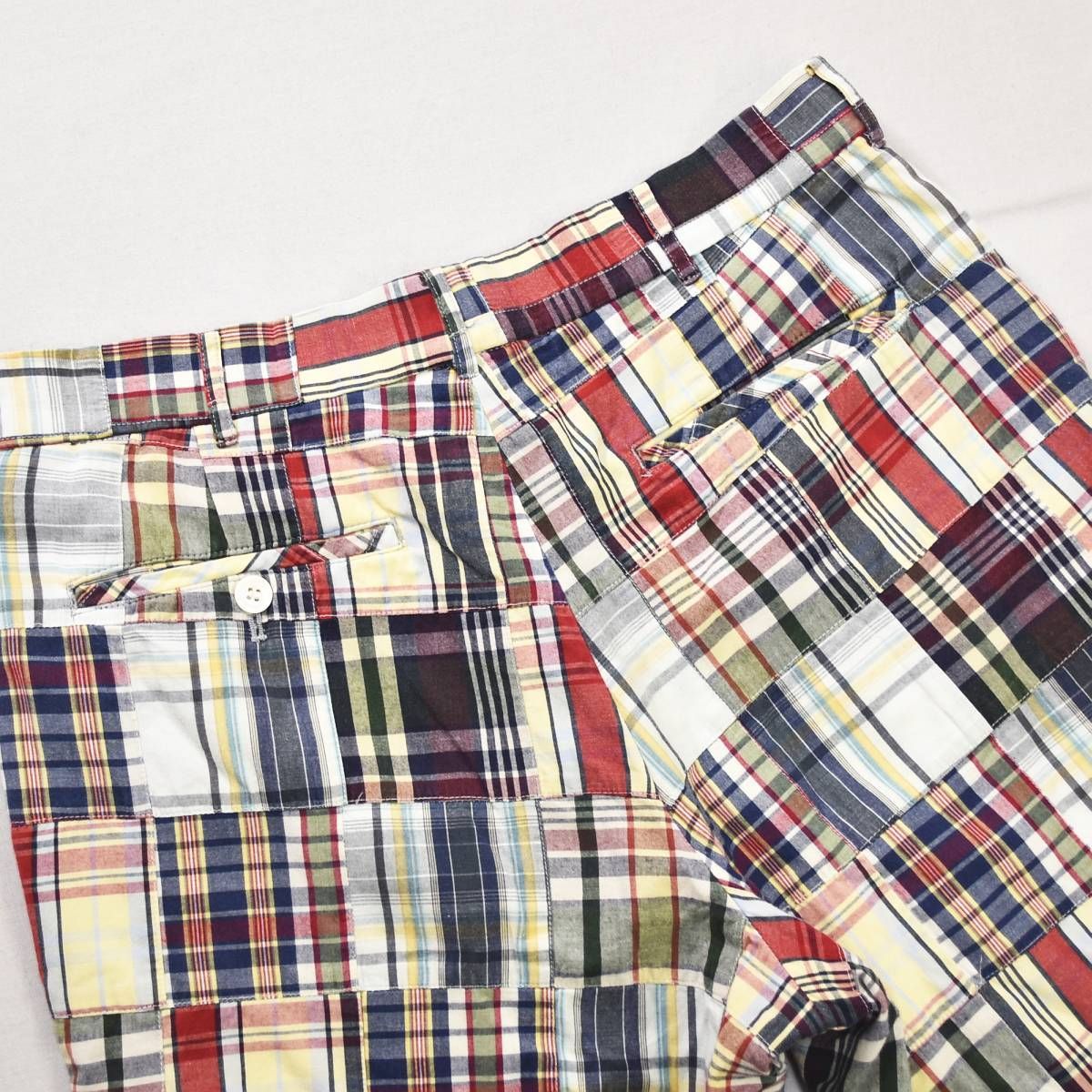 定番】 日本製 ヴァン ヂャケット VAN JACKET INC パッチワーク 