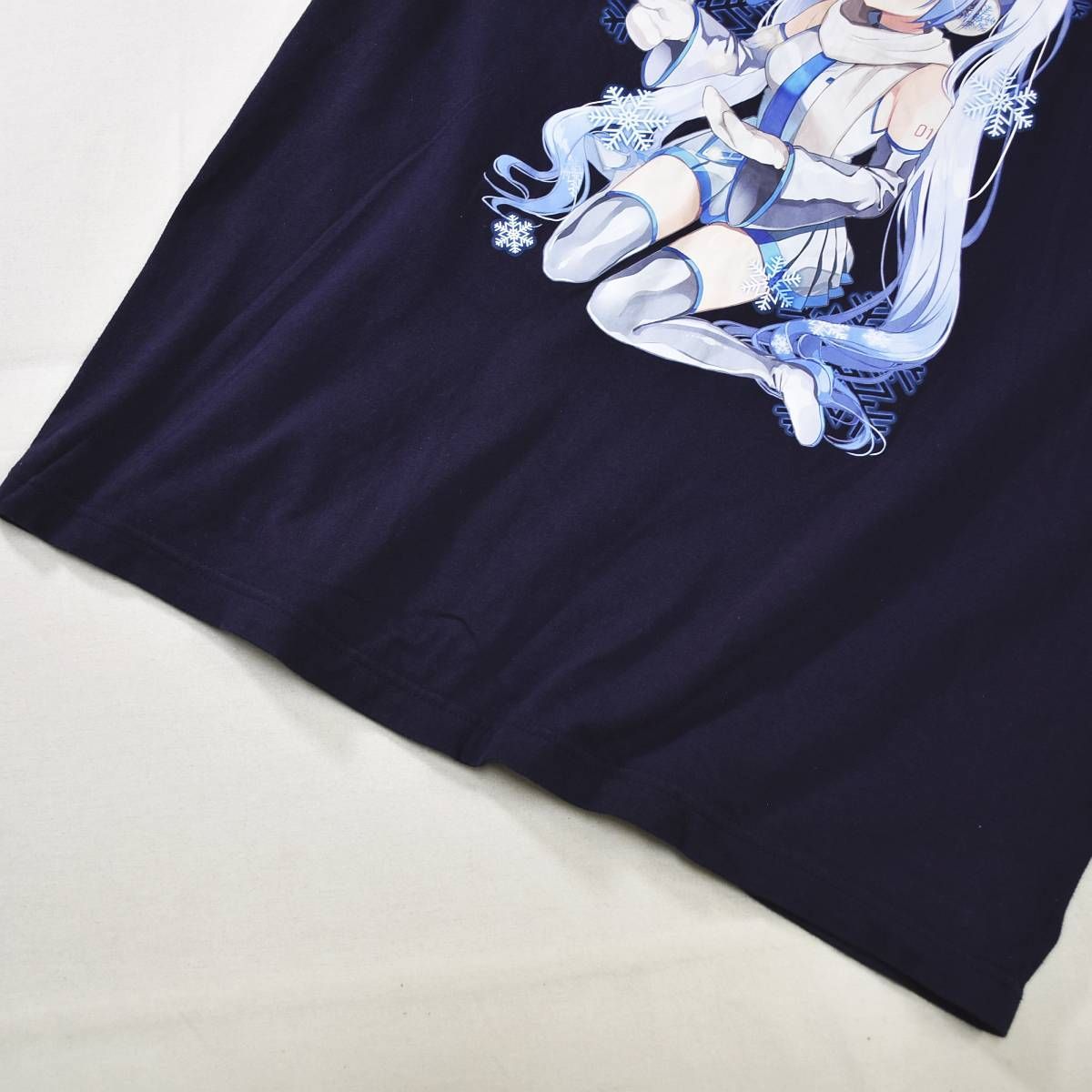 初音ミク スカイタウン 限定 雪あかり 「SNOW MIKU」 雪ミク しぐれ 
