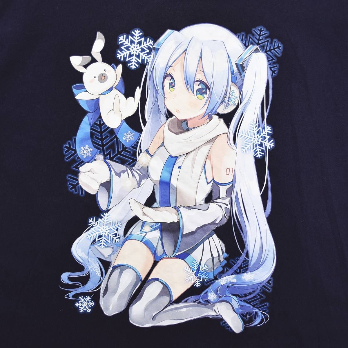 初音ミク スカイタウン 限定 雪あかり 「SNOW MIKU」 雪ミク しぐれ