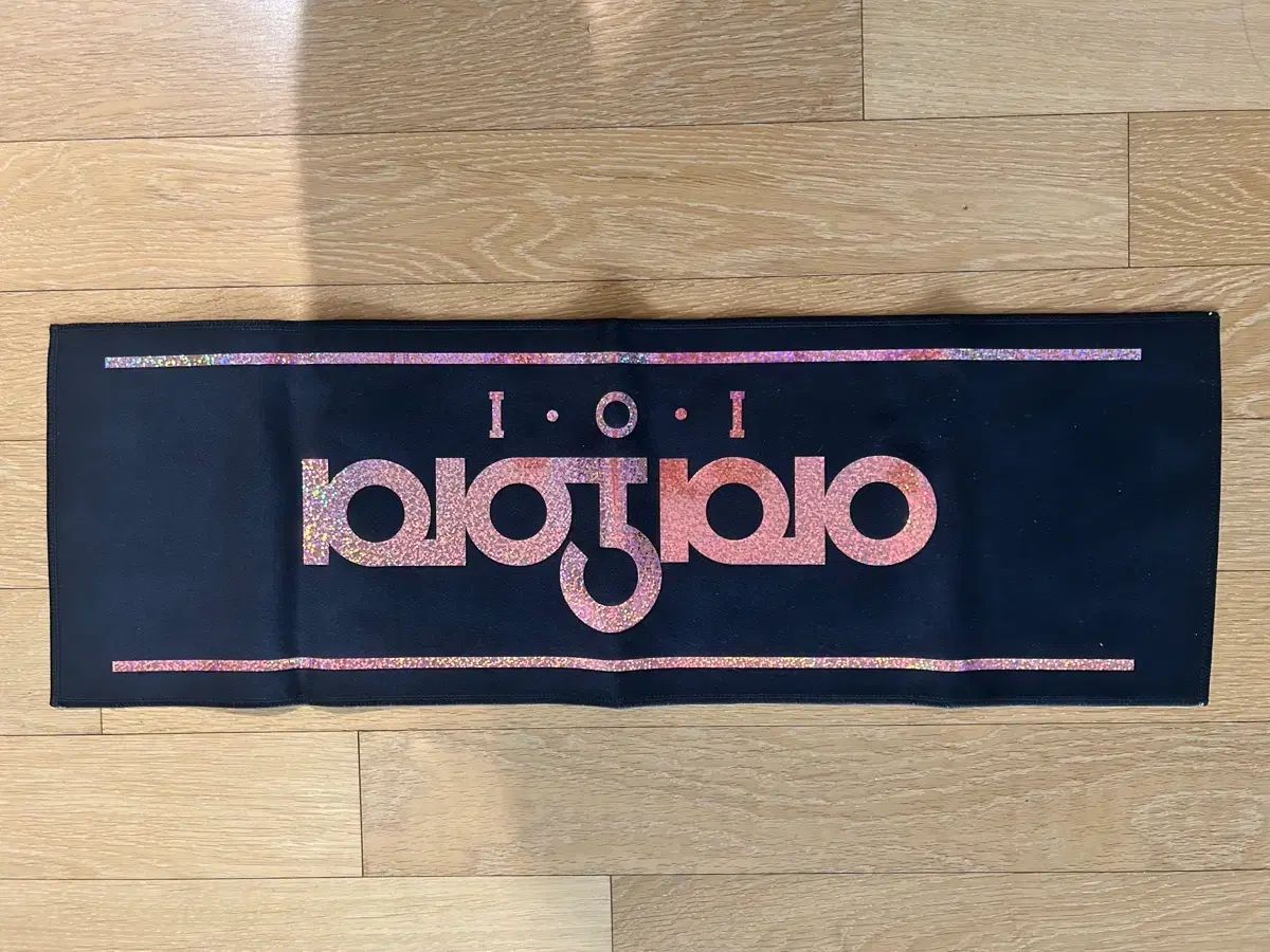 アイオーアイ (I O I) スローガン ペンライト