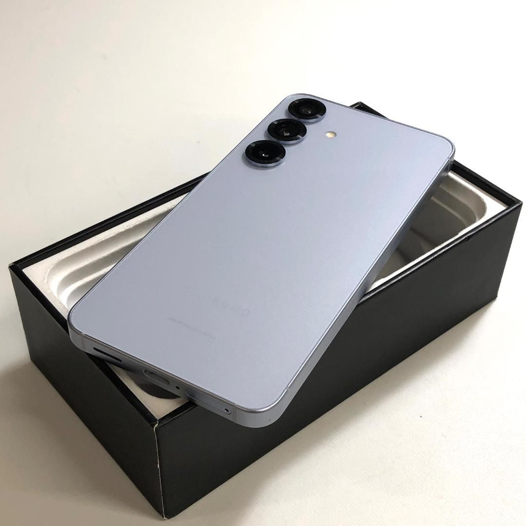 【美品】Galaxy S25 256GB｜ソフトバンク版SIMフリー