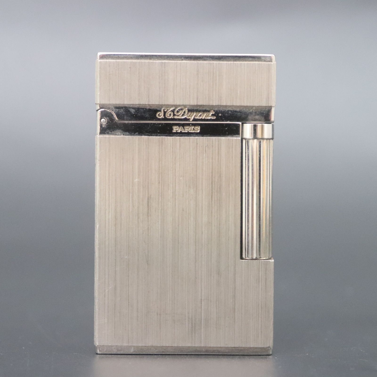 ITSUSCGUQAXK S.T.Dupont デュポン ライター ライン2 モンパルナス 