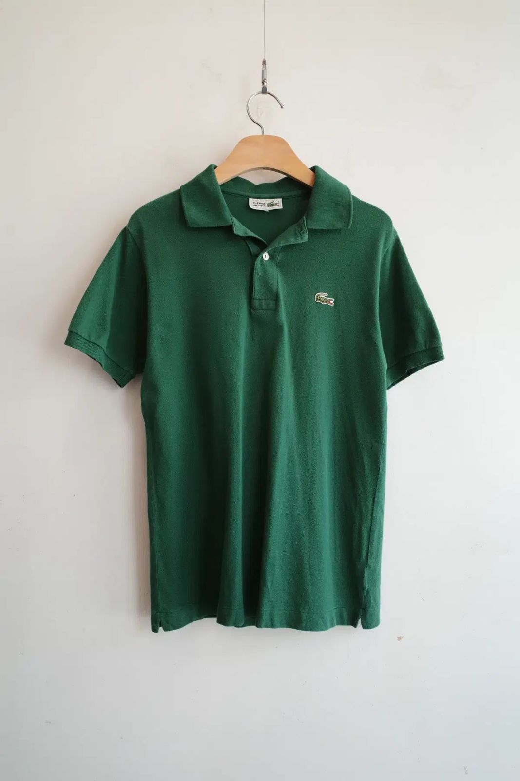 LACOSTE ラコステ オールドモデル ポロシャツ