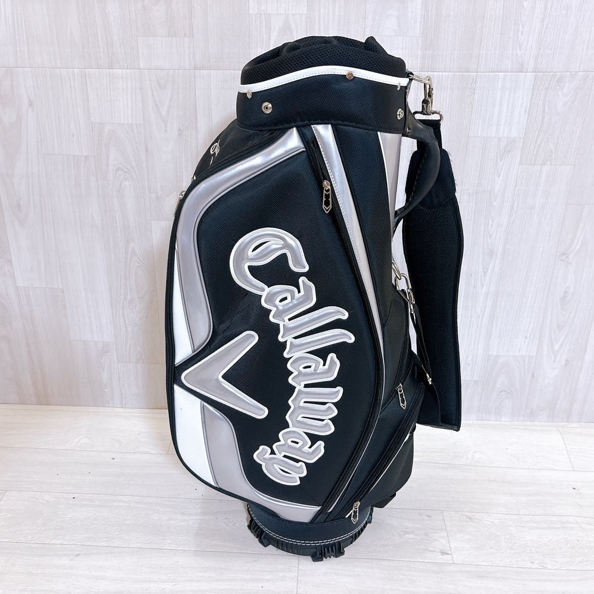 豪華14本 フルセット Callaway LEGACY キャロウェイ レガシー メンズ 