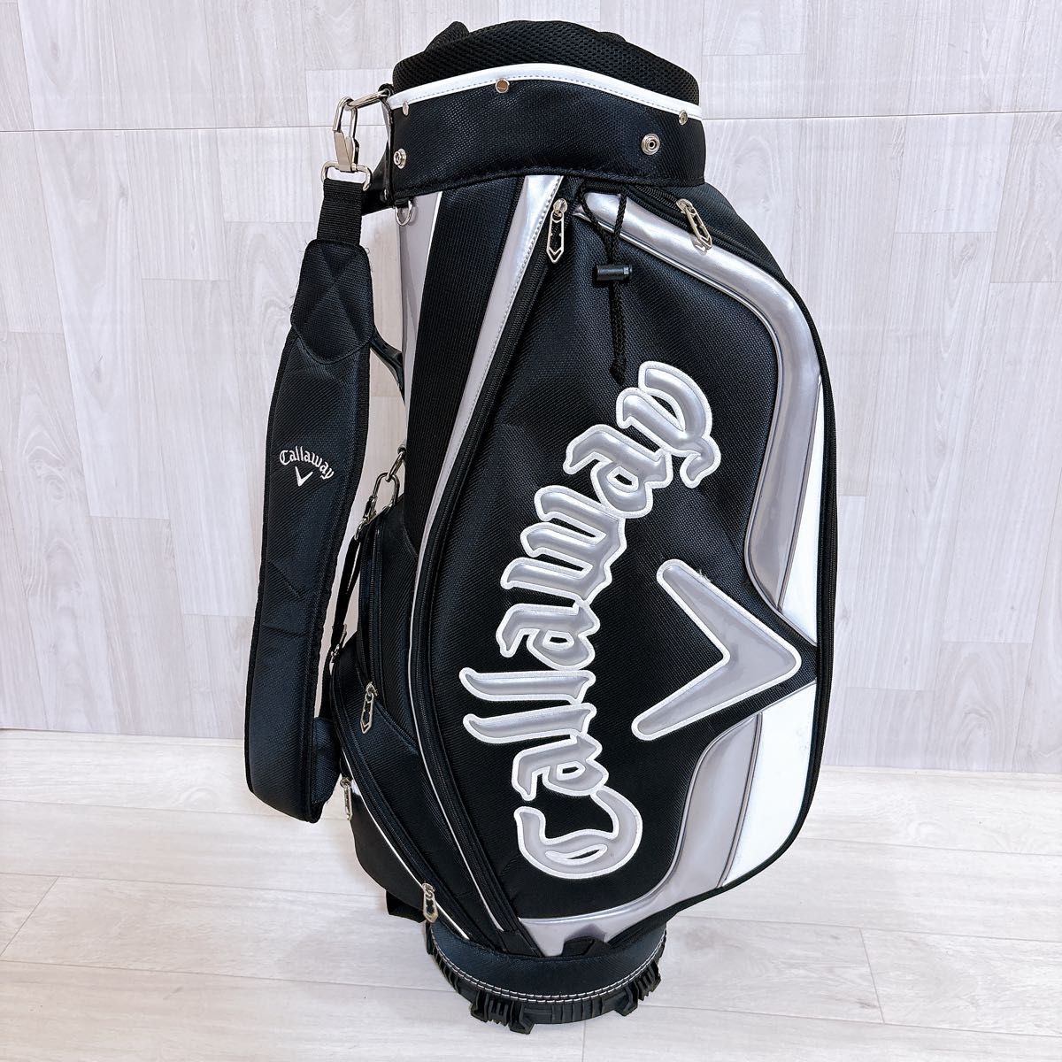 豪華14本 フルセット Callaway LEGACY キャロウェイ レガシー メンズ 