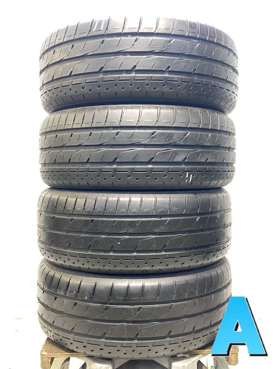 235/50R18 ブリヂストン LUFT RV2 中古タイヤ サマータイヤ 4本セット s18260422997