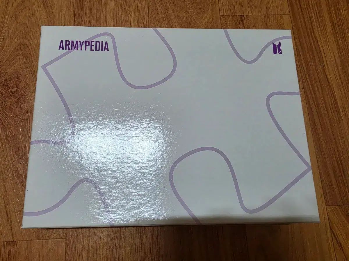 BTS ARMYPEDIA パズルセット 出品