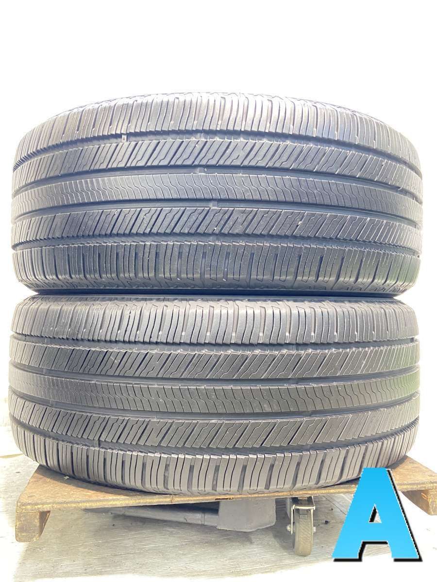 265/50R20 ヨコハマ ジオランダー CV G058 中古タイヤ サマータイヤ 2本セット s20260415072