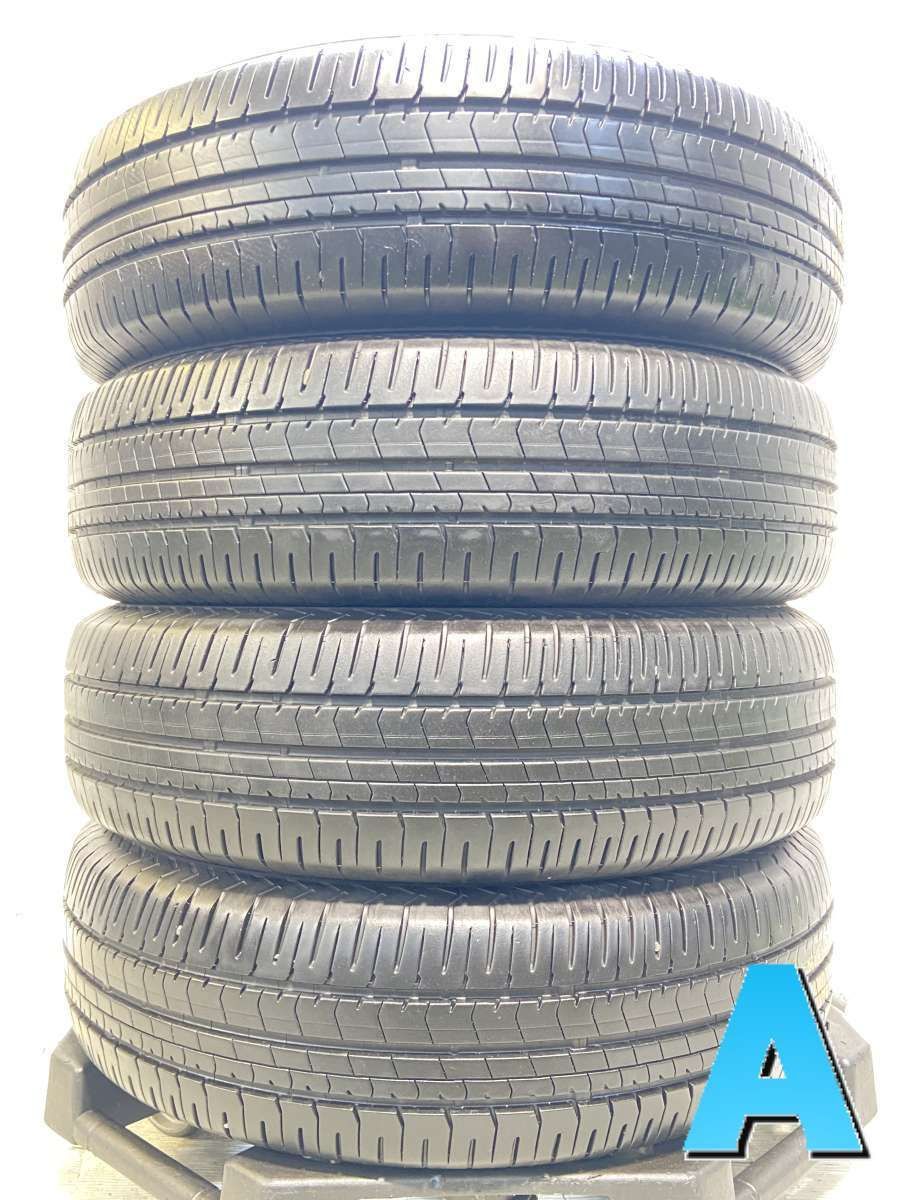 185/70R14 ブリヂストン エコピア NH200 中古タイヤ サマータイヤ 4本セット s14260415085