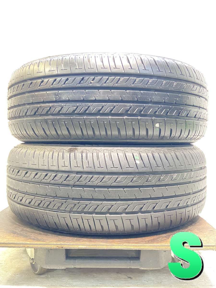 205/55R16 セイバーリング SL201 中古タイヤ サマータイヤ 2本セット s16260415188