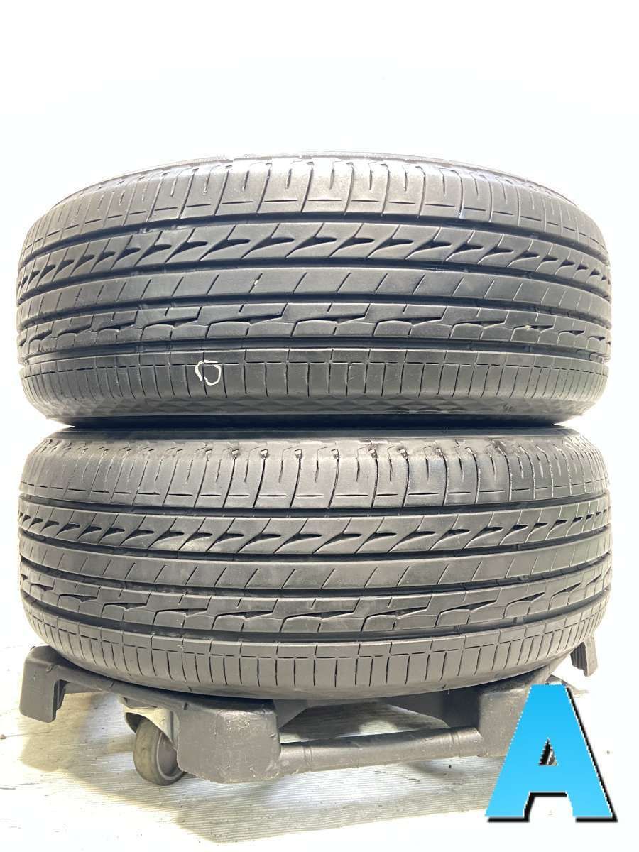 215/60R16 ブリヂストン レグノ GR-X2 中古タイヤ サマータイヤ 2本セット s16260420974