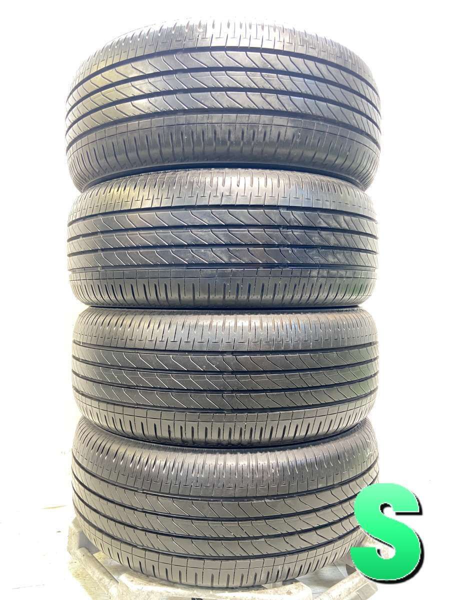 205/50R17 ブリヂストン トランザ T005A 中古タイヤ サマータイヤ 4本セット s17260415182