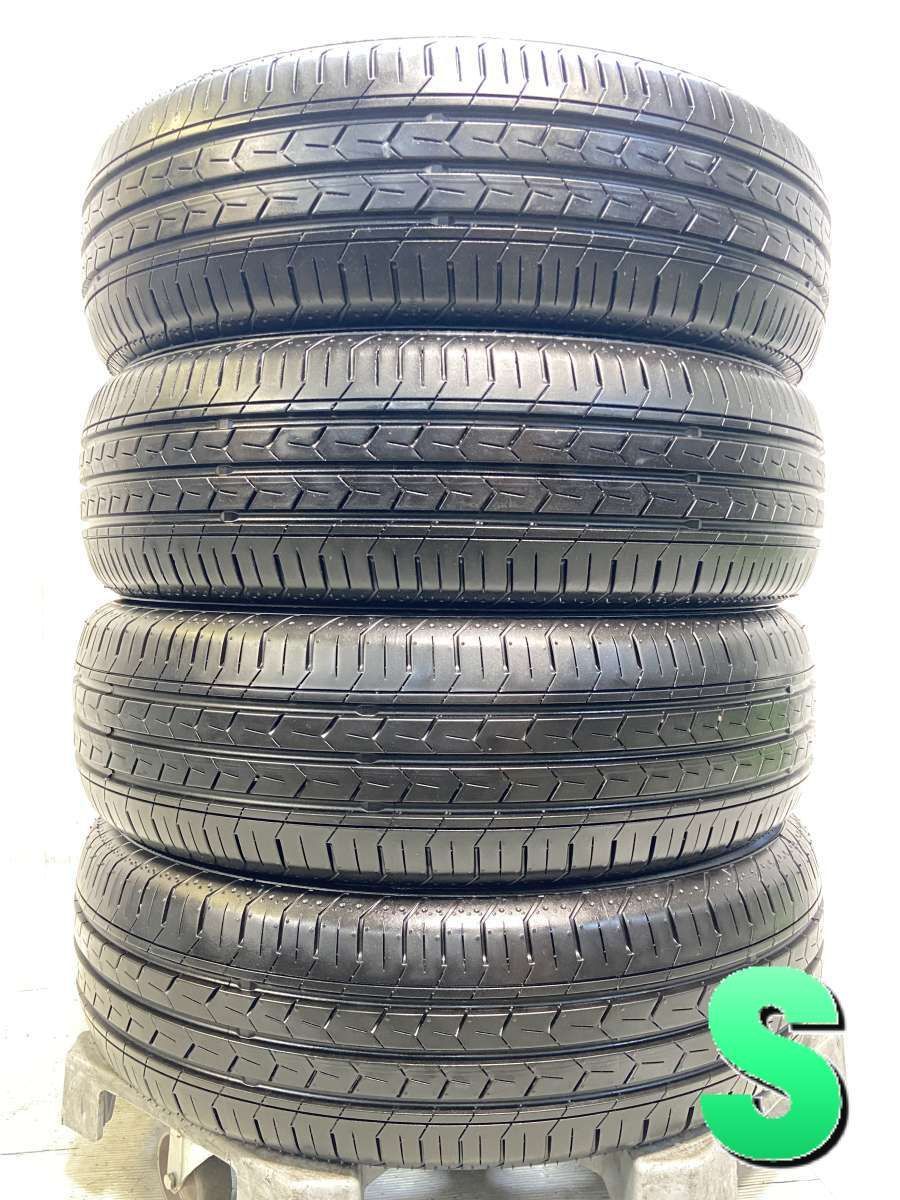 185/65R15 ヨコハマ ブルーアース FE AE30 中古タイヤ サマータイヤ 4本セット s15260415078