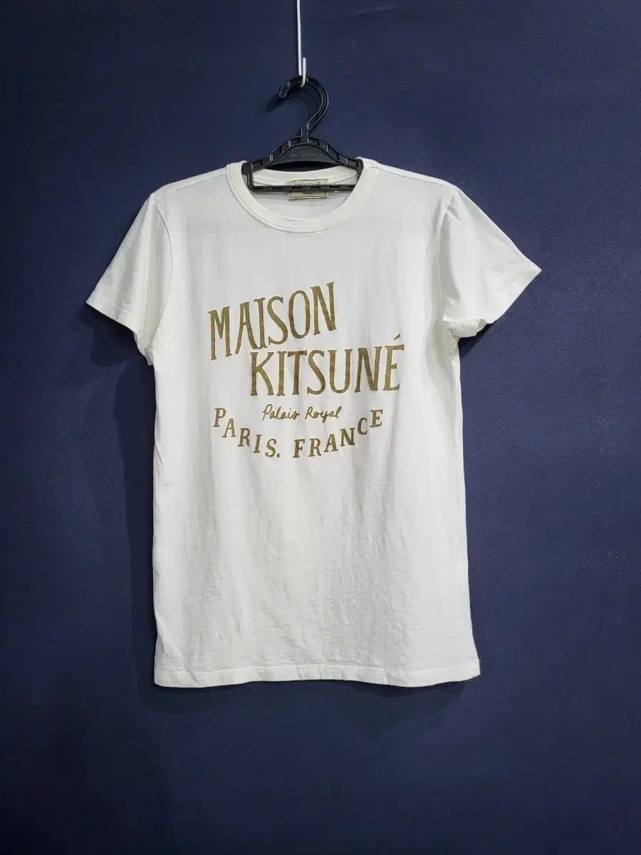 メゾンキツネ 半袖Tシャツ 5,045円