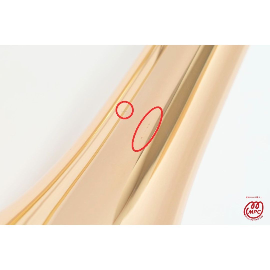 中古】YAMAHA（ヤマハ）テナートロンボーン YSL-353 金管楽器 入門
