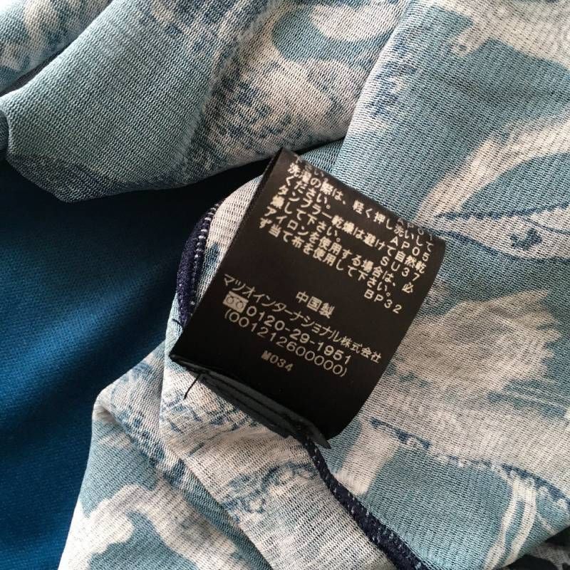 極美品 VIVIENNE TAM(ヴィヴィアンタム パワーネット ワンピース38