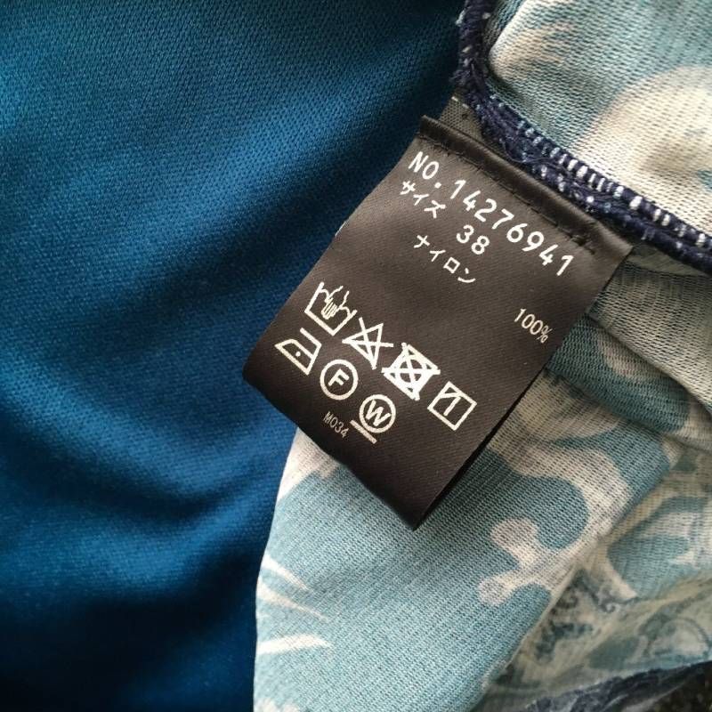 極美品 VIVIENNE TAM(ヴィヴィアンタム パワーネット ワンピース38
