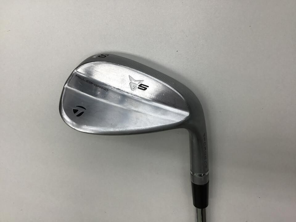 テーラーメイド MILLED GRIND 5 クローム 50度 NSプロ MODUS 3 TOUR 
