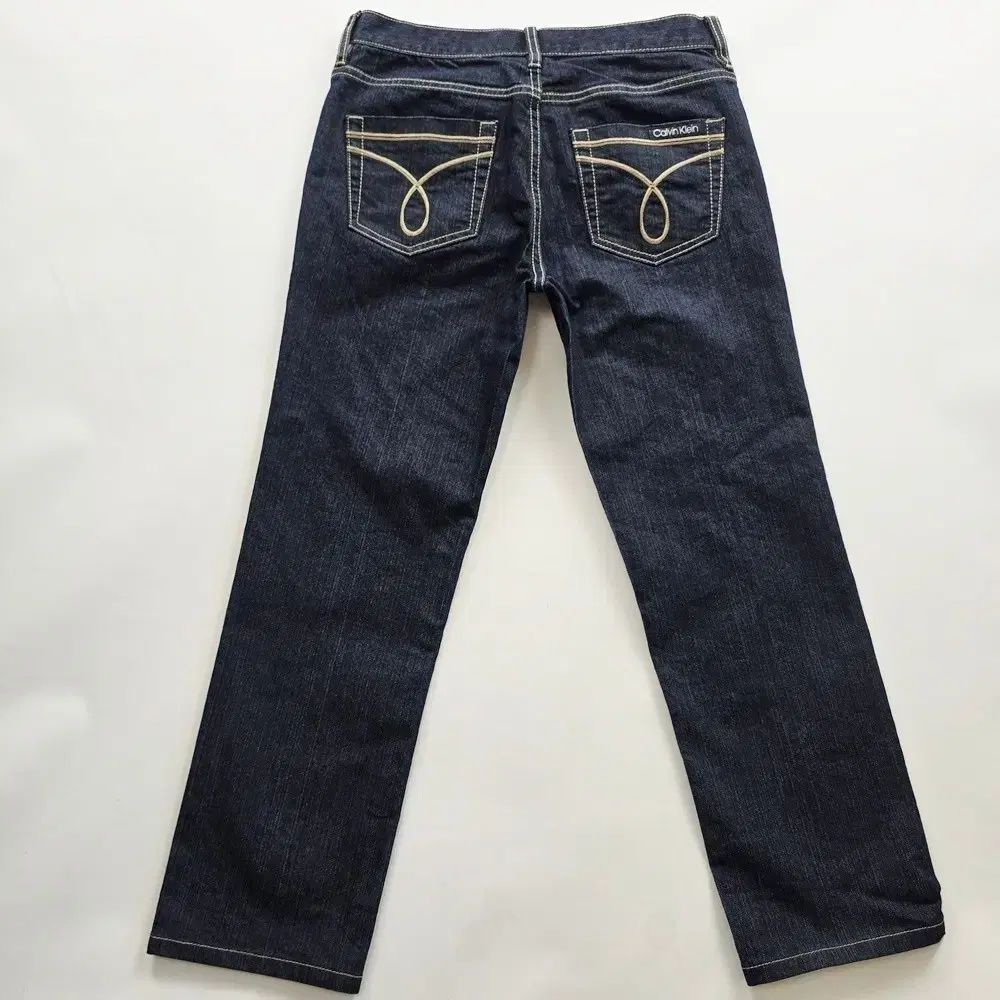 Calvin Klein カルバン・クライン ジーン インディゴデニム 微ストレッチ デニム サイズ29 R5505