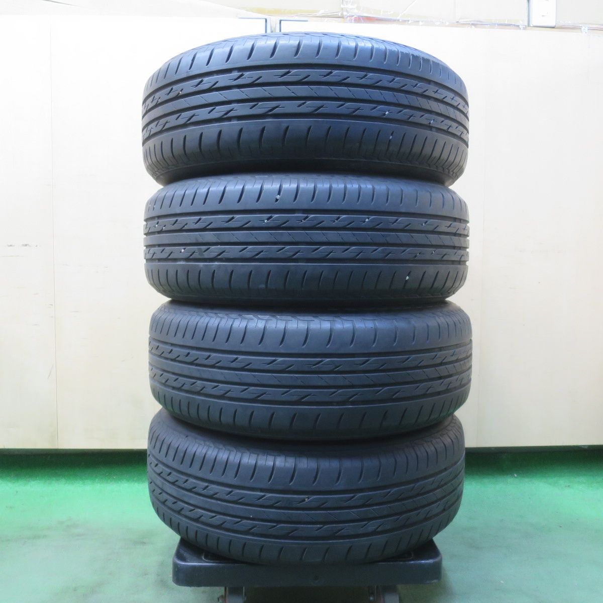 4本価格☆トヨタ 50系 プリウス 純正 195/65R15 ブリヂストン ネクスト 