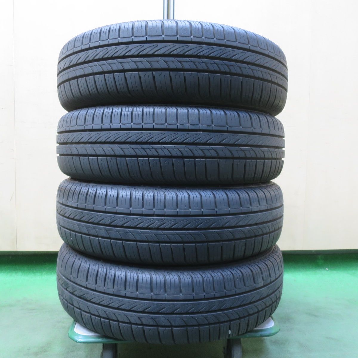 2本 スズキ ハスラー 純正 MR31 アルミ175/60R15 タイヤ付 ② 楽天市場