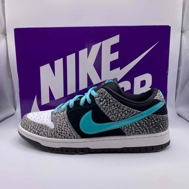 NIKE SB 2020 DUNK LOW PRO ELEPHANT/SAFARI 28.0cm BQ6817-009 ナイキエスビー ダンクロープロ エレファント/サファリ スニーカー 南堀江店 16,632円