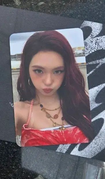 ベモン 춤 公開放送 サノク トレカ babymonster ベイビーモンスター チキータ