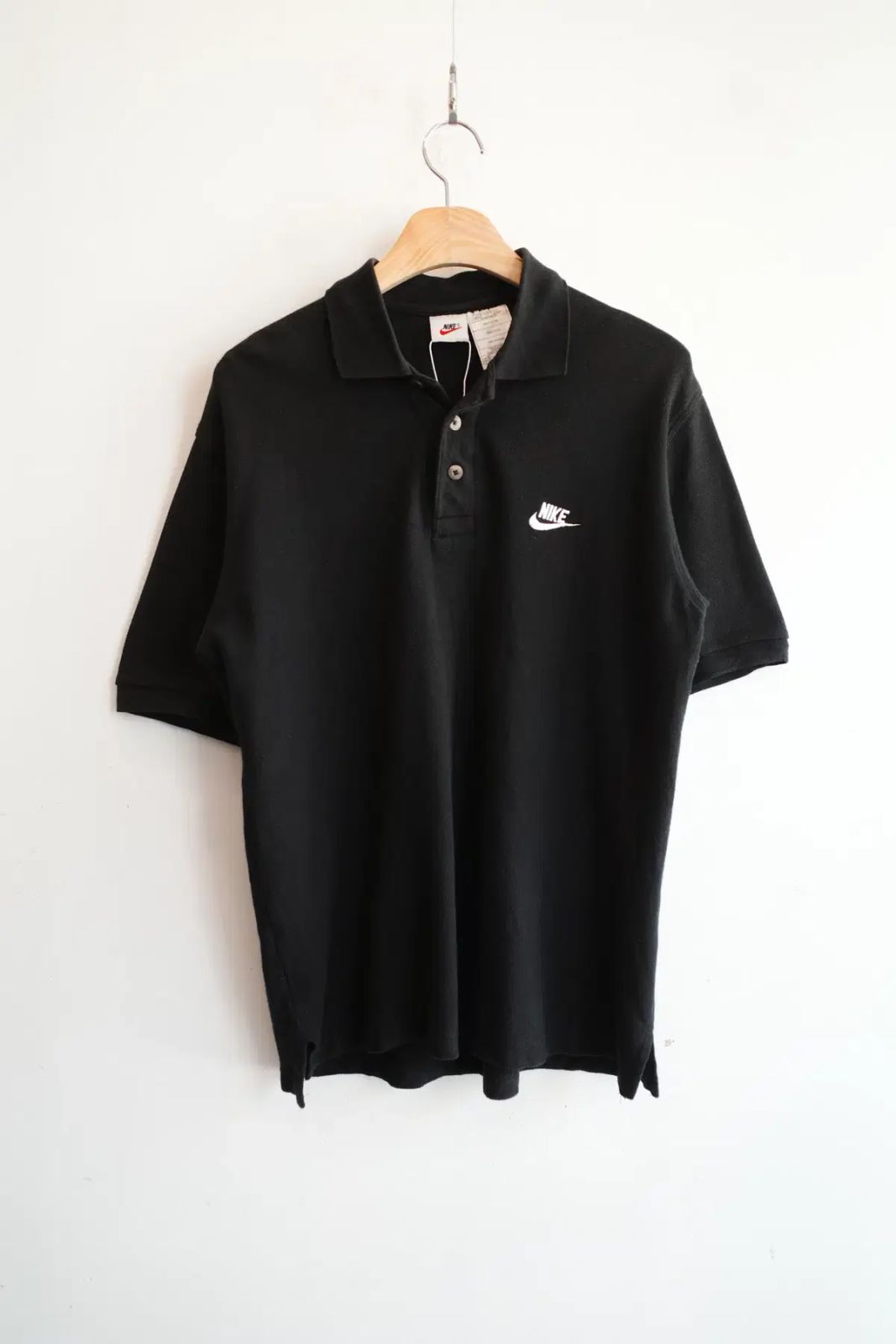 90s NIKE ナイキ ヴィンテージ ポロ Tシャツ