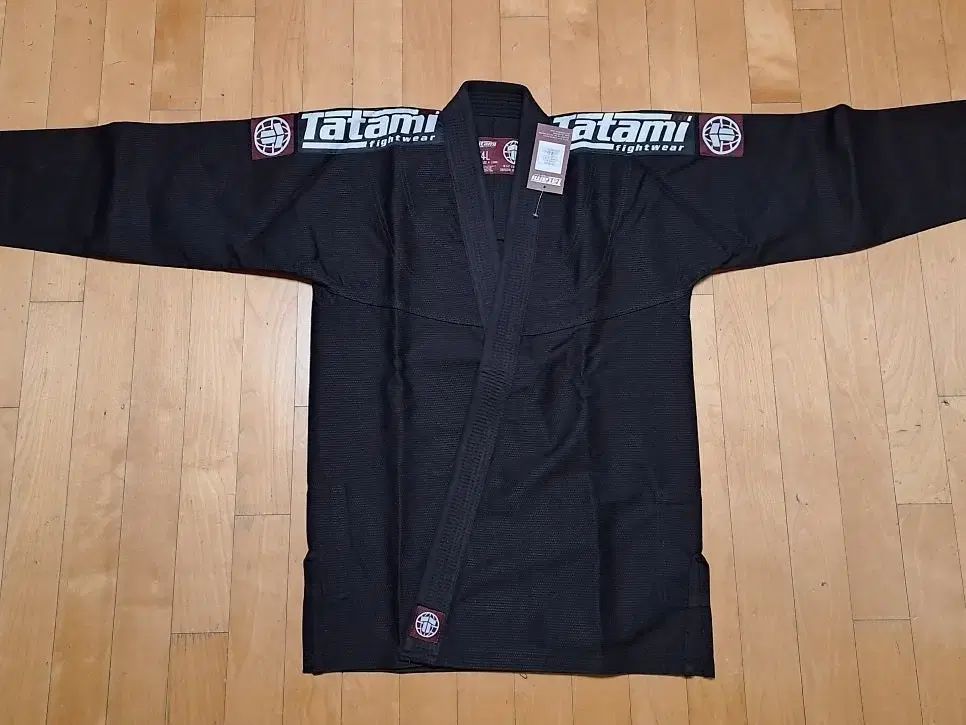 新品) タタミ ノヴァ コンペティター 柔術 Jiu-Jitsu 柔道着