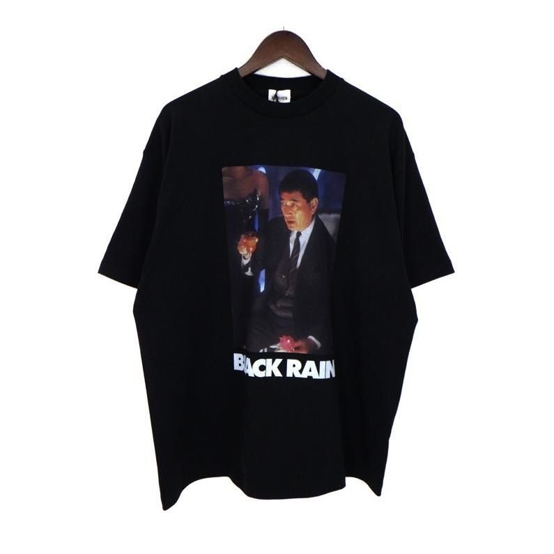 ブエナビスタ BUENA VISTA 【 BLACK RAIN BV CUT2670210 】 ブラックレイン プリント 半袖 Tシャツ 49704