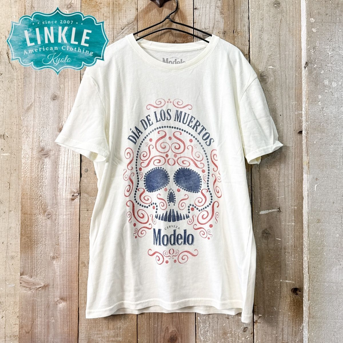 Lucky Brand(ラッキーブランド)：【Modelo】プリント Tシャツ