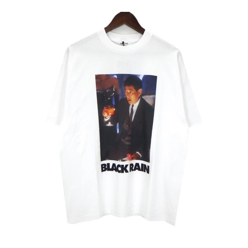 ブエナビスタ BUENA VISTA 【 BLACK RAIN BV CUT2670210 】 ブラックレイン プリント 半袖 Tシャツ 49702