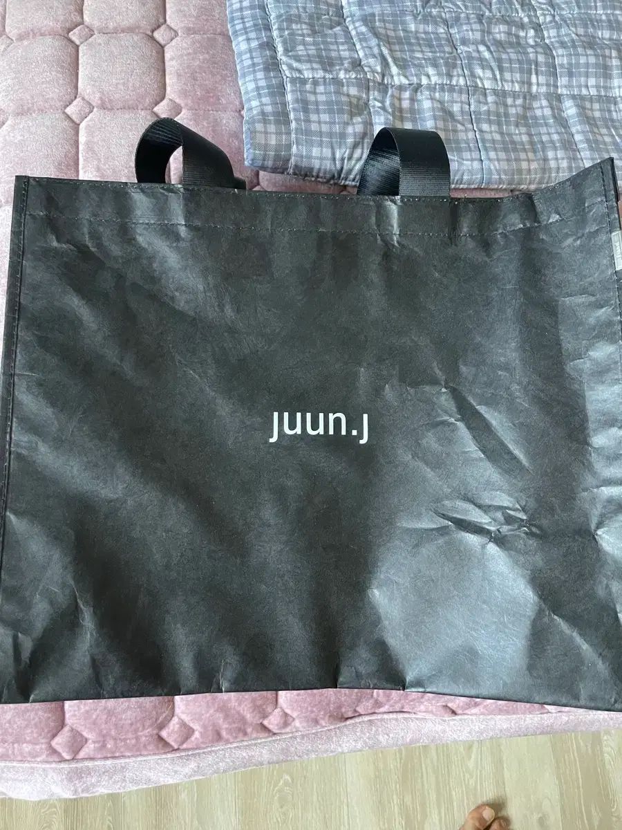 ジュンジェイ トートバッグ 出品