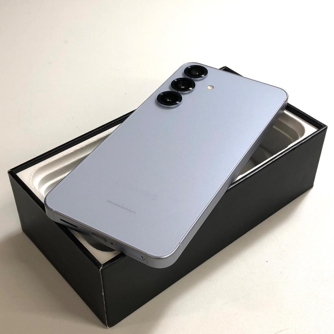 【美品】Galaxy S25 256GB｜ソフトバンク版SIMフリー