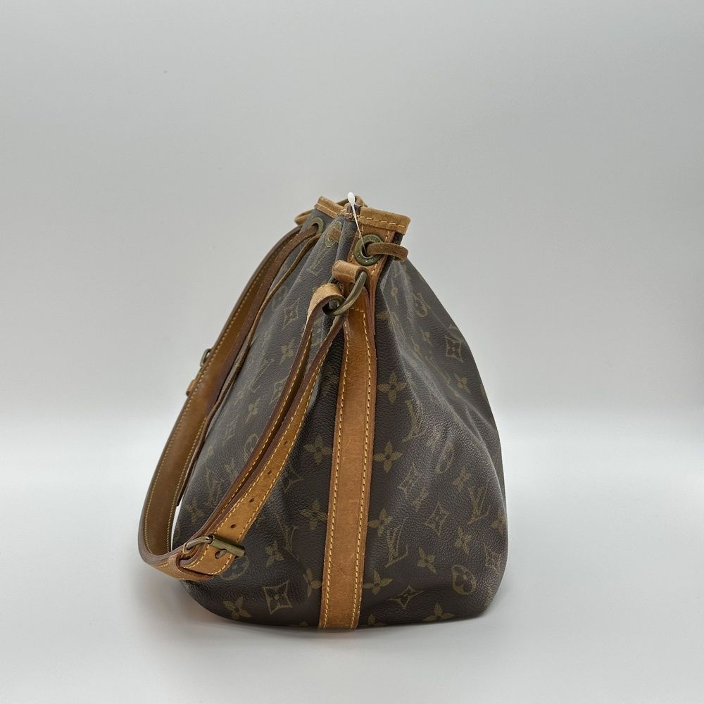 ルイ・ヴィトン Louis Vuitton プチノエ ショルダーバッグ ワン 