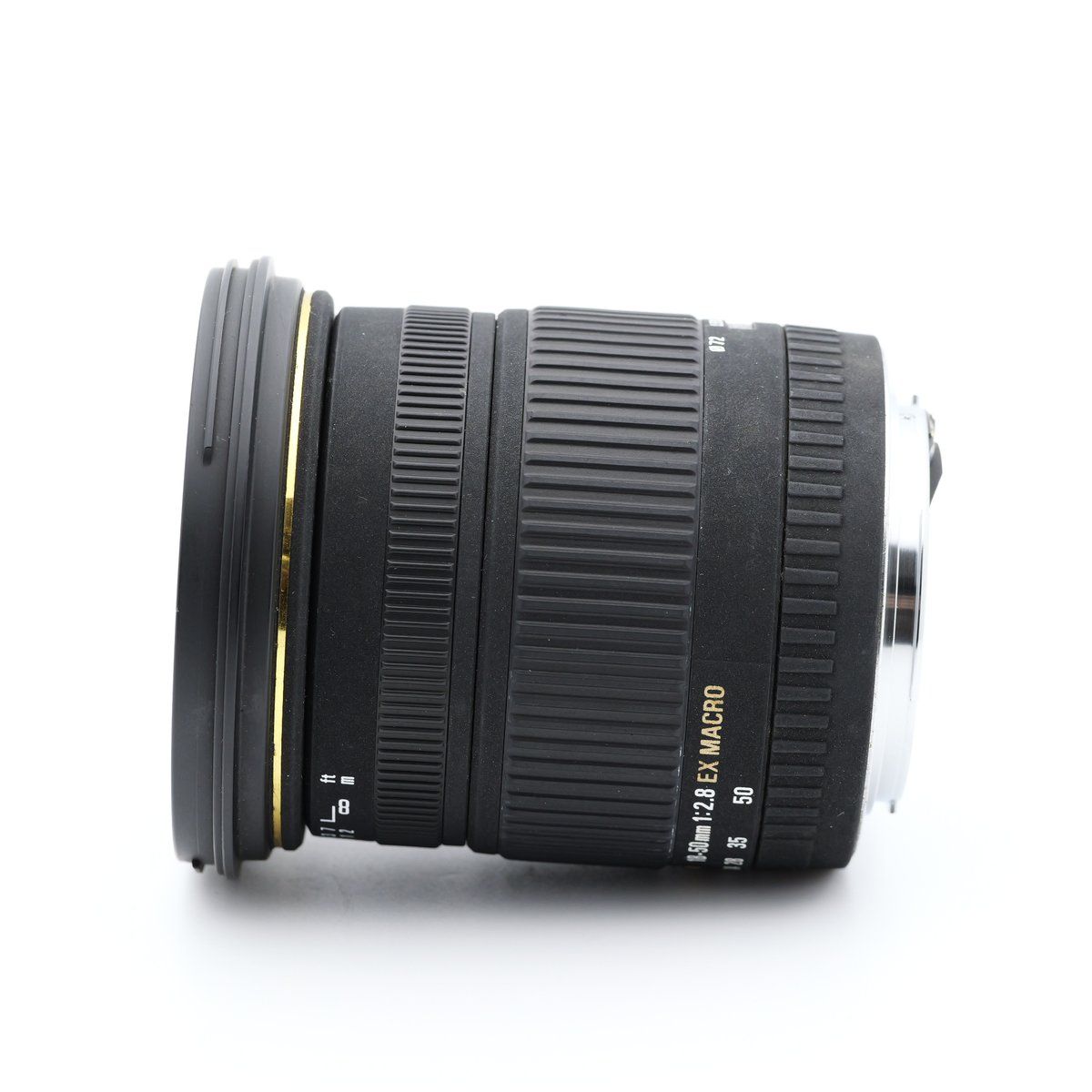 SIGMA 18-50mm F2.8 EX DC MACRO キヤノン EFマウント - メルカリ