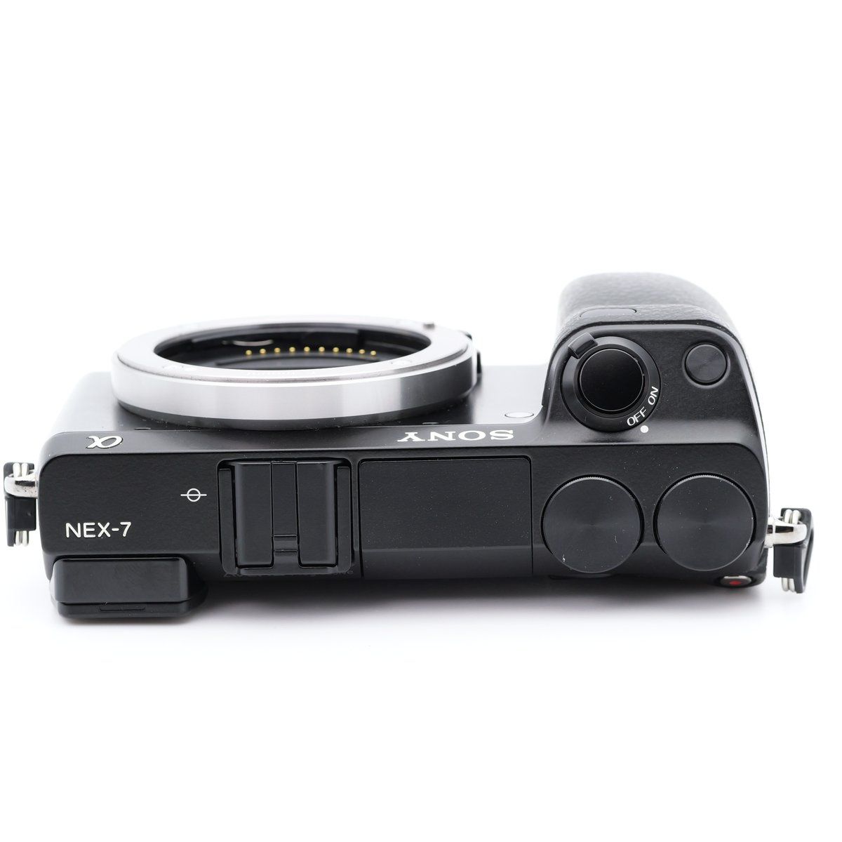 SONY NEX-7 ミラーレス一眼 ソニー Eマウント - メルカリ