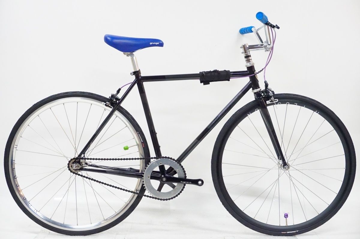 ALL-CITY 「オールシティ」 BIG BLOCK 2023年頃 ピストバイク / バイチャリ名古屋大須店