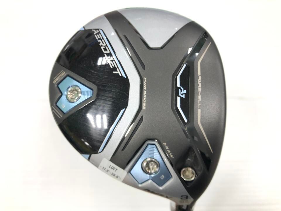 コブラ　AEROJET MAX レディス　18.5度　SPEEDER NX for Cobra　Aフレックス　フェアウェイウッド　中古　ゴルフドゥ！NEXTグローボ蘇我店【最短即日発送】