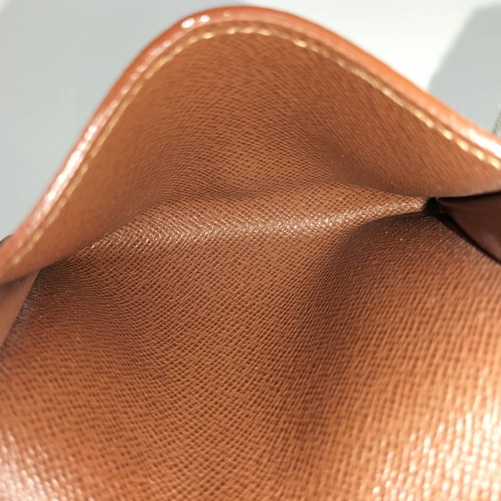 LOUISVUITTON カードケース アンヴェロップ カルト ドゥ ヴィジット モノグラム M63801