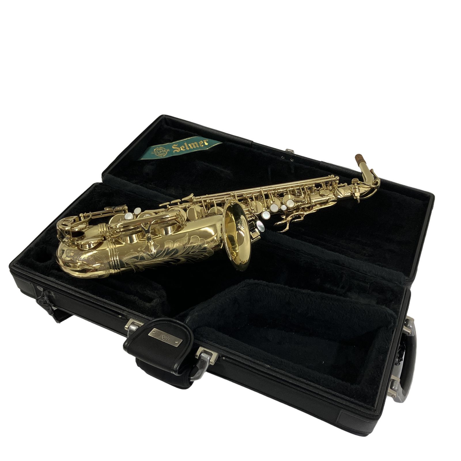 SELMER SERIE III アルトサックス 彫刻有 68万番台 セルマー 楽器 管楽器 中古 T11227322
