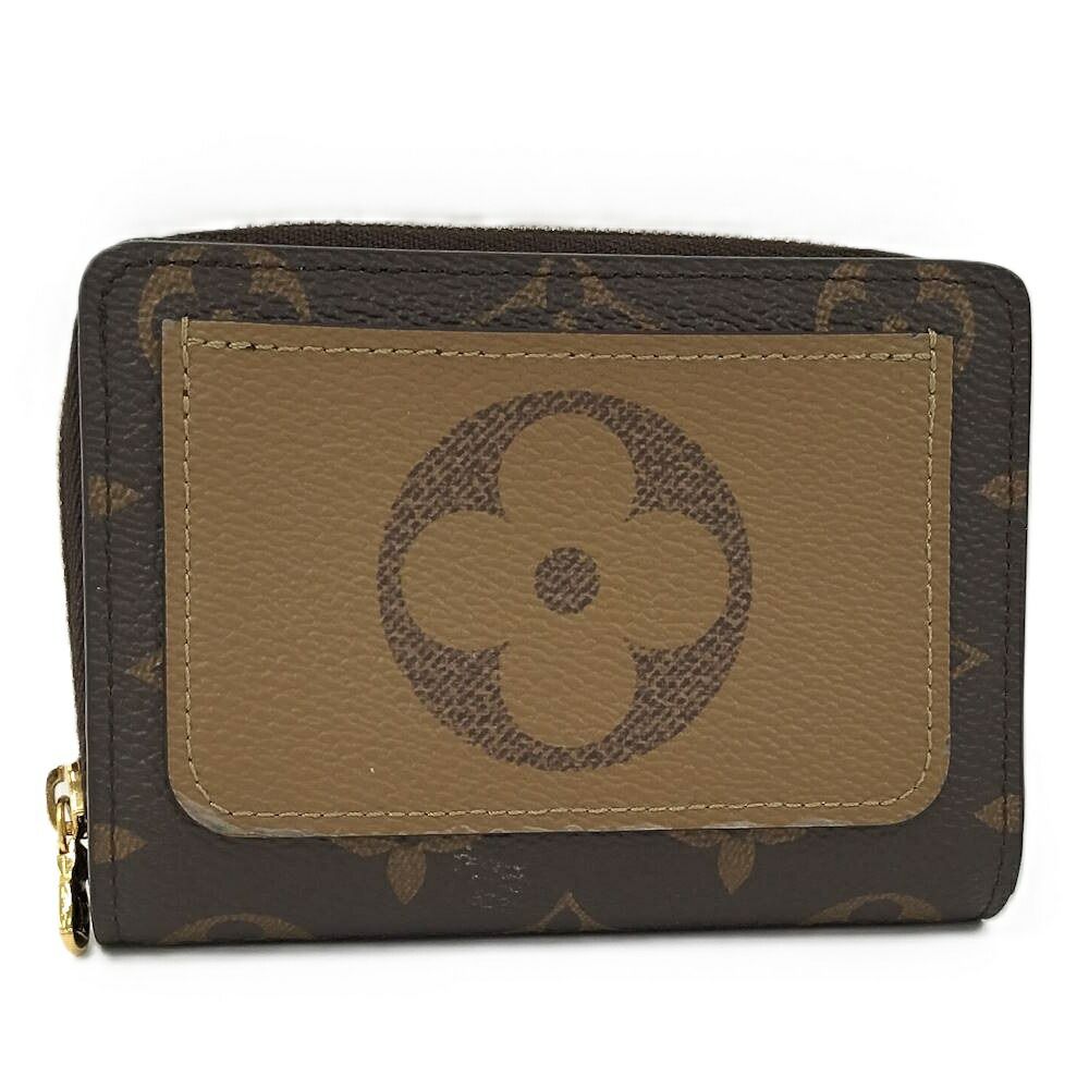 LOUIS VUITTON ポルトフォイユ ルー 二つ折り財布 モノグラム ジャイアント M81461