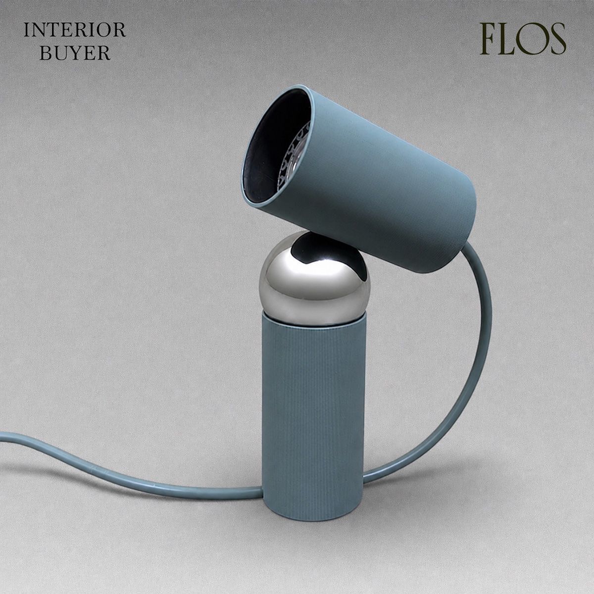 FLOS フロス BILBOQUET ビルボケ テーブルランプ セージ フィリップ・マルアン 25年製 定価7万