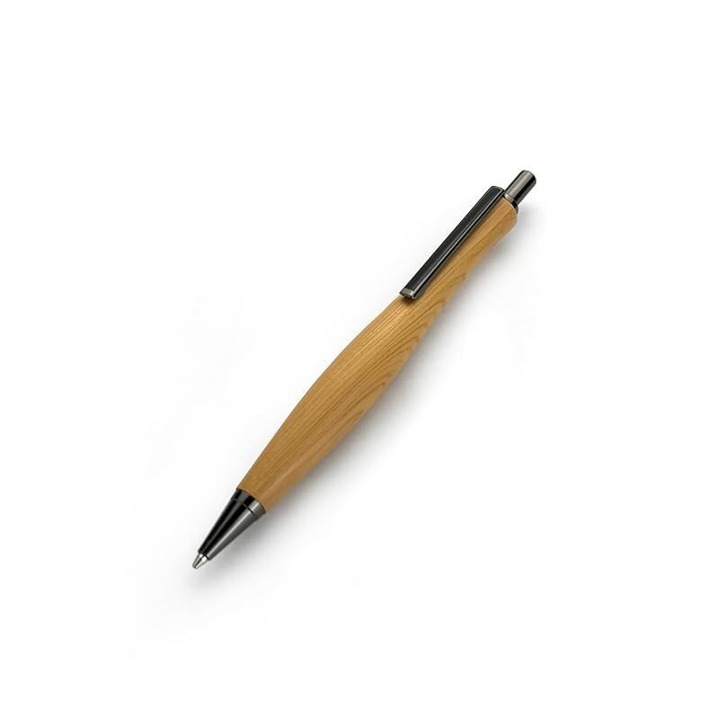 【新品】 サンホースタジオ シャープペン ウエストライン 0.5 台湾檜 WLMP05TH